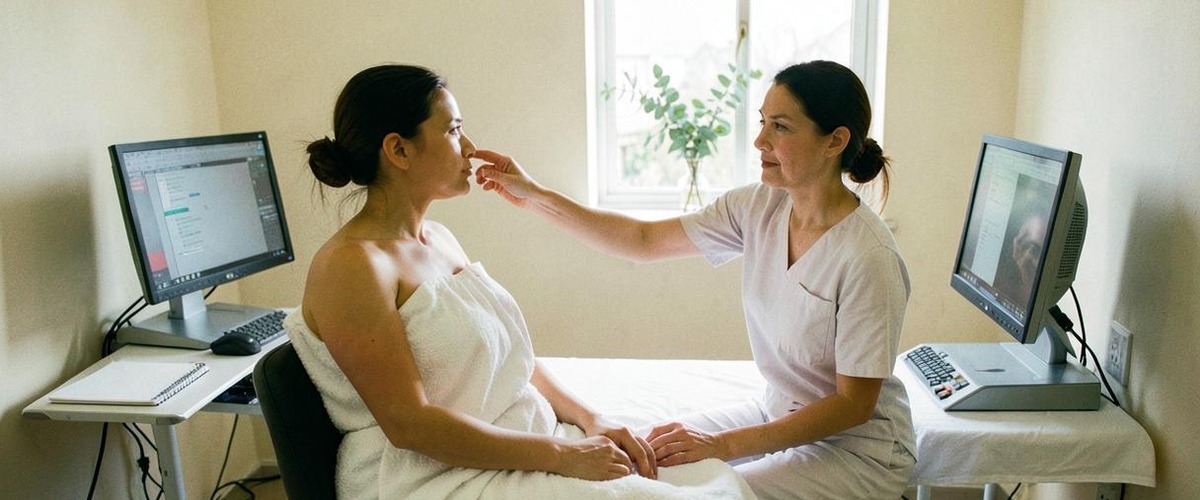 A Desk Worker's Guide to Neck and Shoulder Tension