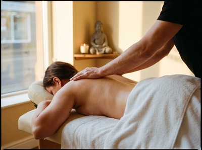 Choosing the right essential oils for Thai aromatherapy massage
