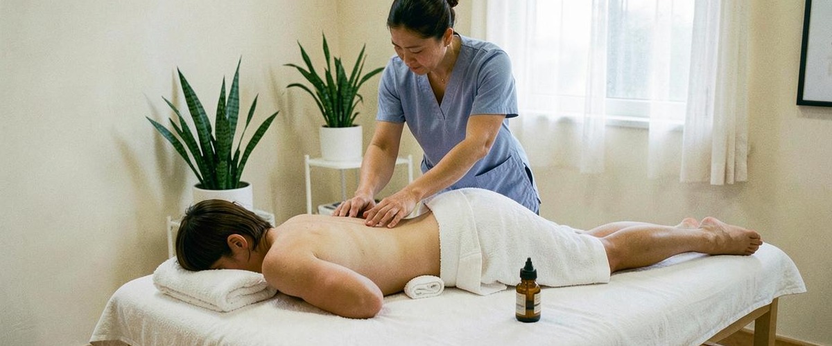 Massage for Runners in Inverclyde: Recovery That Goes Beyond Deep Tissue