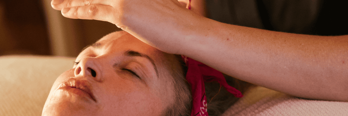 Thai Massage + minfullness = bliss