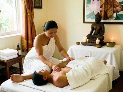 What to Expect at Your First Thai Massage in Greenock