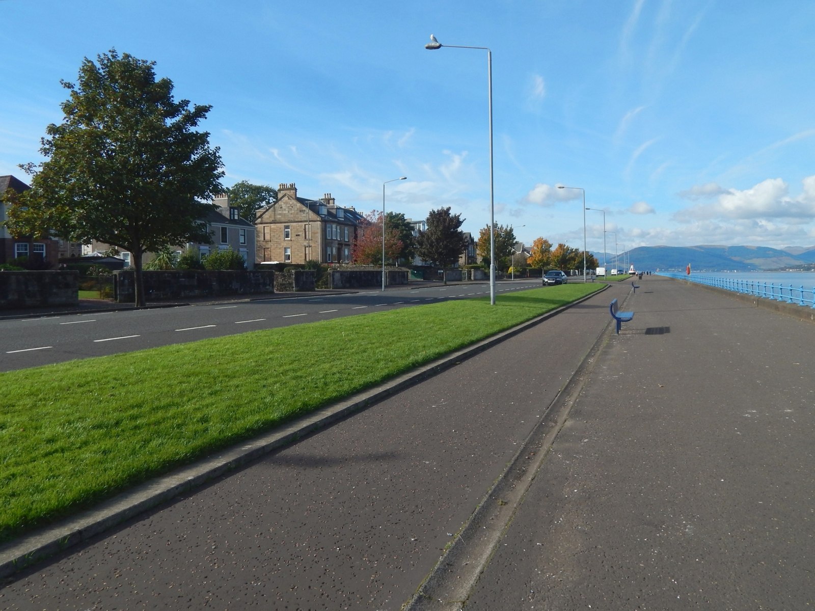 Thai Massage in Greenock Esplanade — Thai Massage Greenock