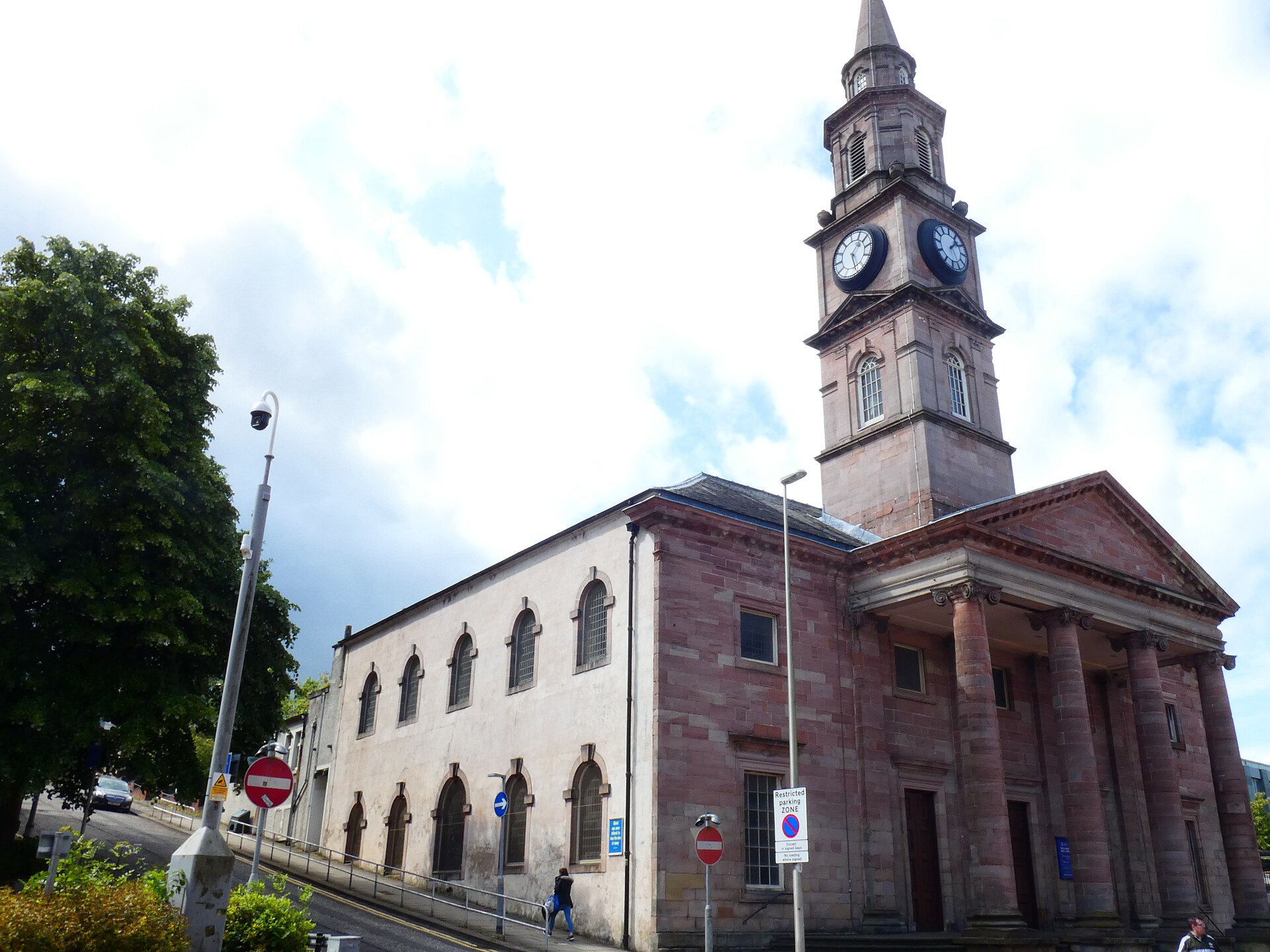 Thai Massage in Wellpark Greenock — Thai Massage Greenock
