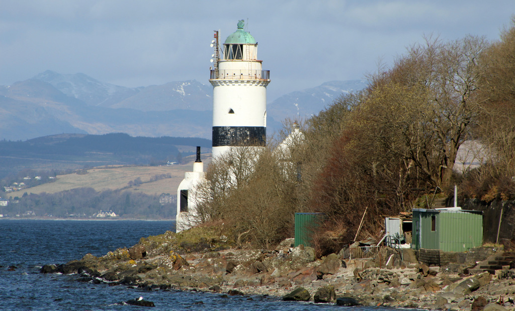 Thai Massage near Cloch Lighthouse — Thai Massage Greenock