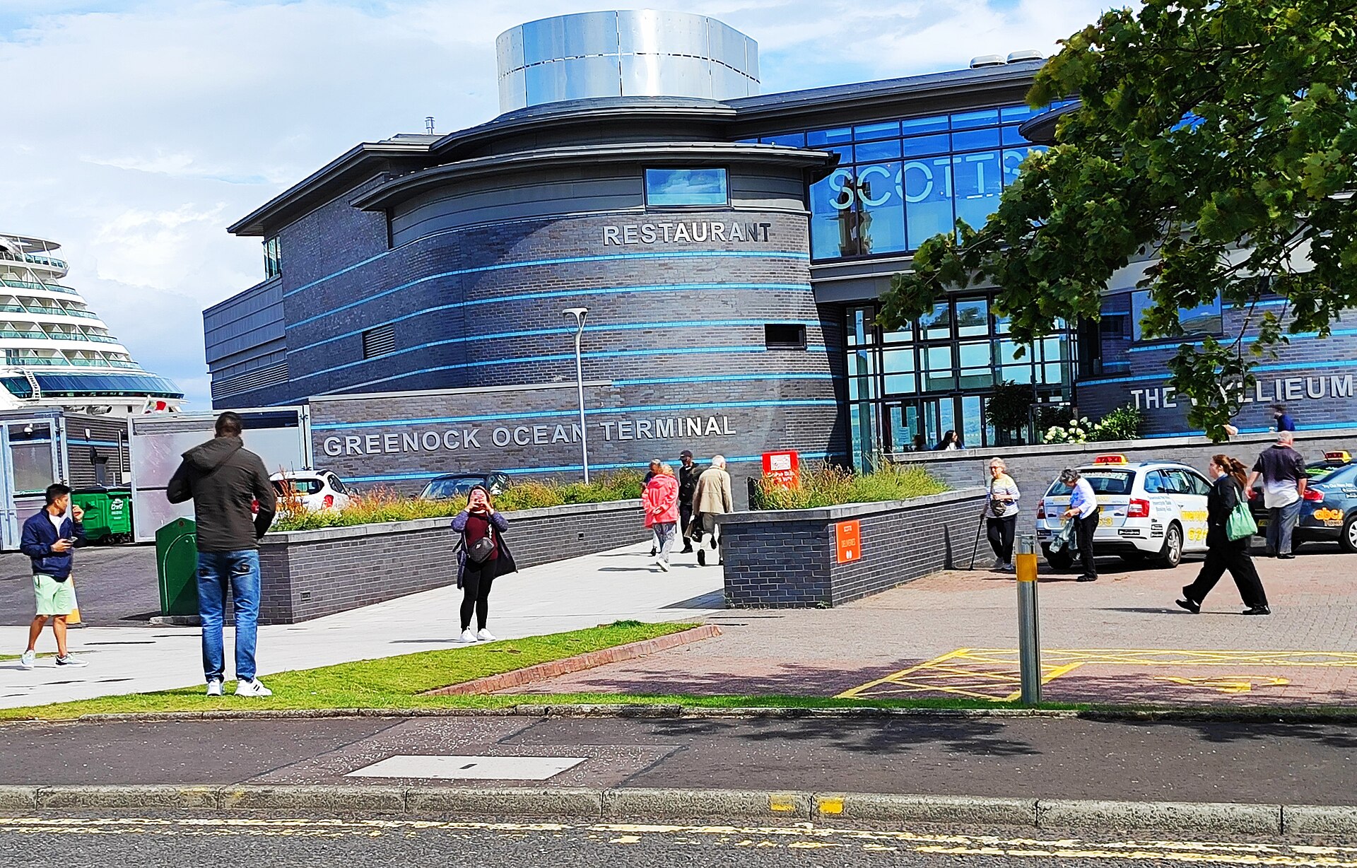 Thai Massage Near Greenock Ocean — Thai Massage Greenock