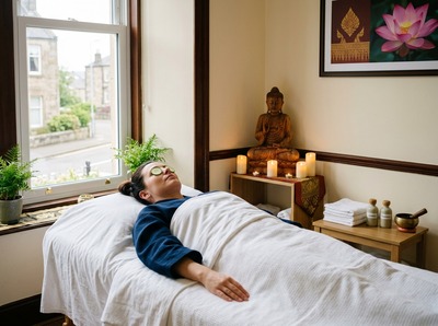 Thai Aromatherapy Deep Tissue Oil — FAQ