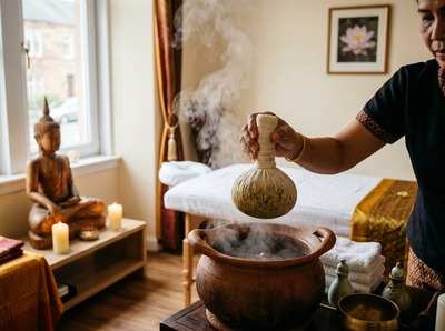 Hot Stone Massage Greenock — FAQ