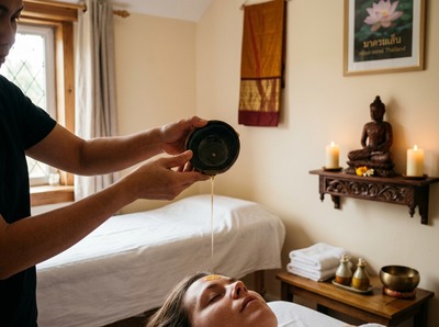 Thai Aromatherapy Massage Greenock — FAQ