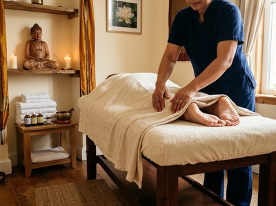 Thai Foot Massage Greenock: — FAQ