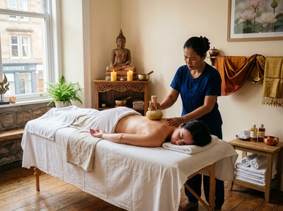 Thai Head Massage Greenock: Relief — FAQ