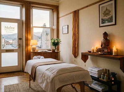 Thai Oil Massage Greenock — FAQ
