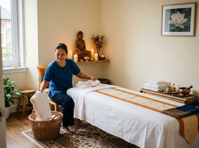 Thai Sports Massage Greenock — FAQ
