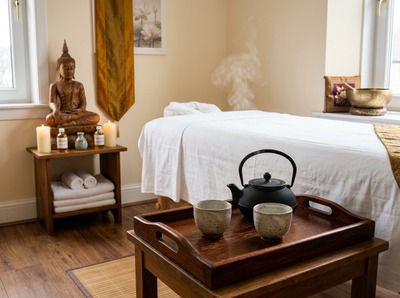 Traditional Thai Massage Greenock — FAQ