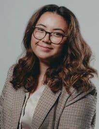 Jariya, professional Thai Massage therapist