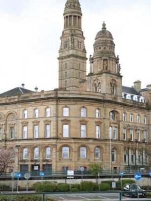 Greenock Town Hall