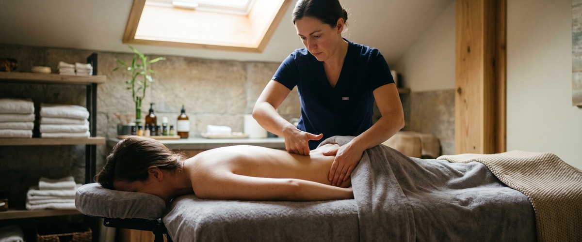 Lower Back Pain Relief