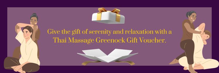 Relaxing Thai massage therapy at Thai Massage Greenock