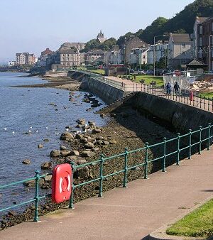 gourock road