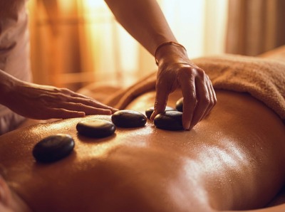 Hot Stone Massage Greenock