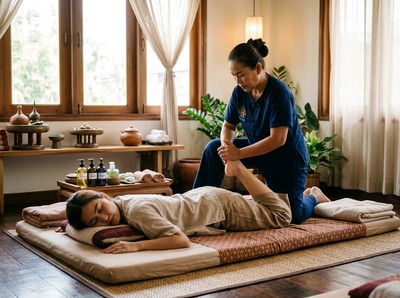 Massage for Injury Prevention: How Thai Massage Keeps You Moving