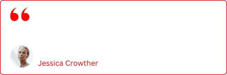 Client review — Jessica