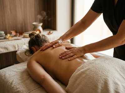 Thai Aromatherapy Massage Greenock