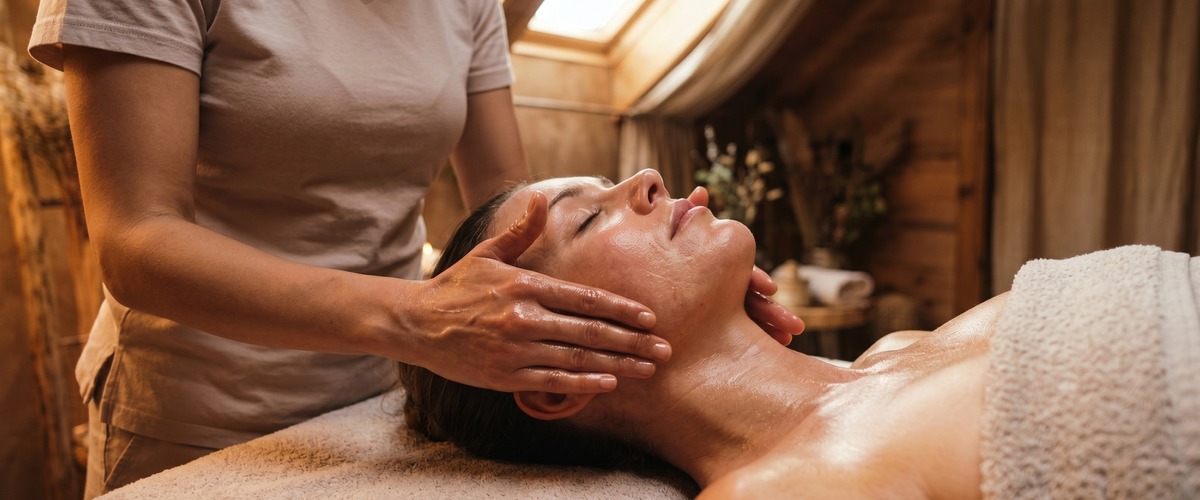 Thai Facial Treatment