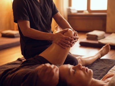 Traditional Thai Massage Greenock